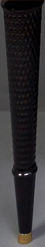 Изображение товара Ножки для мебели Armadi Art Denti 847-B-35 35.5 см, черный