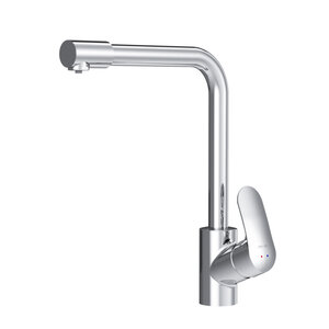 Изображение товара Смеситель Am.Pm Like F8005700 для кухни с каналом для питьевой воды, хром