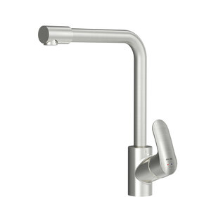 Изображение товара Смеситель Am.Pm Like F8005711 для кухни с каналом для питьевой воды, сатин