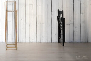 Изображение товара Виниловый ламинат Vinilam Click 2541 бежевый 18.1х122 см