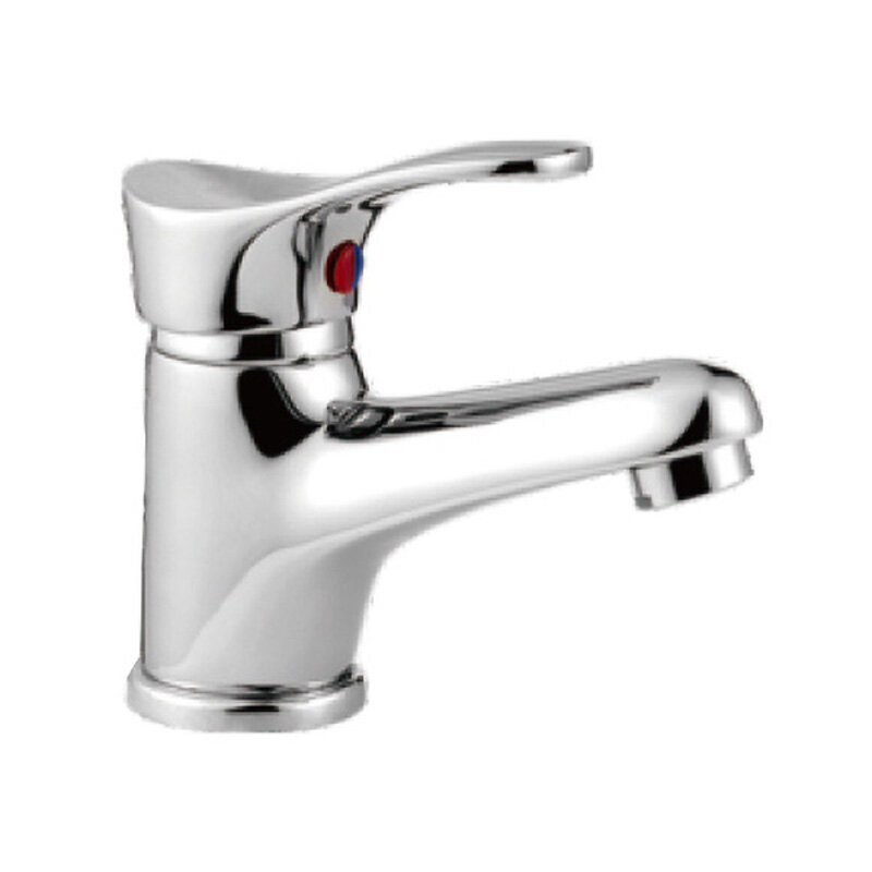 Изображение товара Смеситель для раковины Cron, хром, CN1014