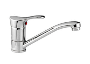 Изображение товара Смеситель для раковины Cron, хром, CN4514