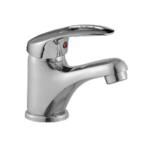 Изображение товара Смеситель для раковины Cron, хром, CN1039