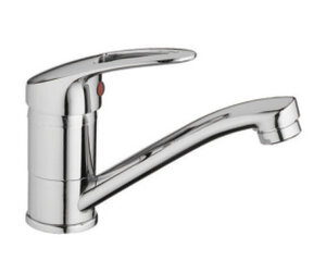 Изображение товара Смеситель для раковины Cron, хром, CN4539