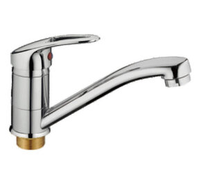 Изображение товара Смеситель для раковины Cron, хром, CN4539-2