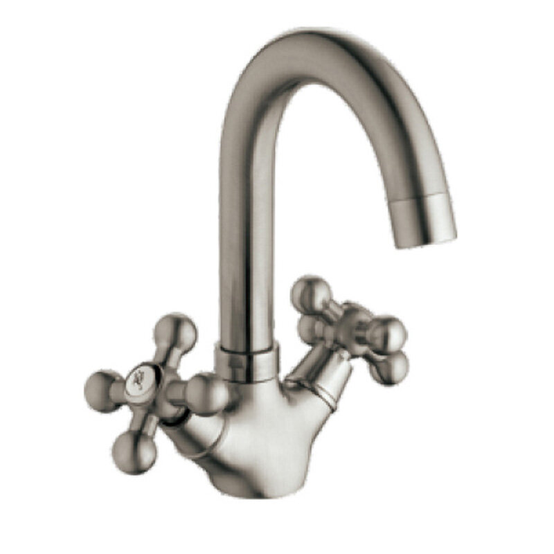 Изображение товара Смеситель для раковины Cron, сатин, CN1319-5