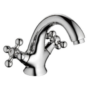 Изображение товара Смеситель для раковины Cron, хром, CN1019