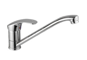 Изображение товара Смеситель для кухонной мойки Cron CN4236 хром однорычажный