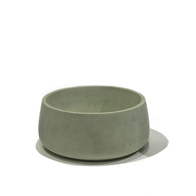 Изображение товара Раковина Onlybeton Чаша 39 см Накладная Бетонная Оливковый матовый Изображение товара Раковина Onlybeton Чаша 39 см Накладная Бетонная Оливковый матовый