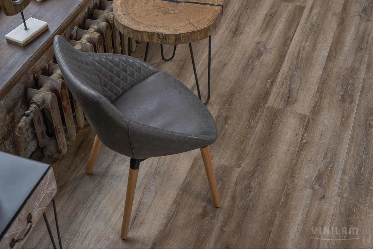 Изображение товара Виниловый ламинат Vinilam Ceramo XXL Glue Дуб Биль 8895 -EIR, планка 23.3 х 152.8 см, клеевой