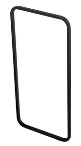 Изображение товара Ножки для мебели Armadi Art Vallessi 839-A-60 60 см, антрацит