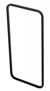 Изображение товара Ножки для мебели Armadi Art Vallessi антрацит высота 78 см комплект 2 шт