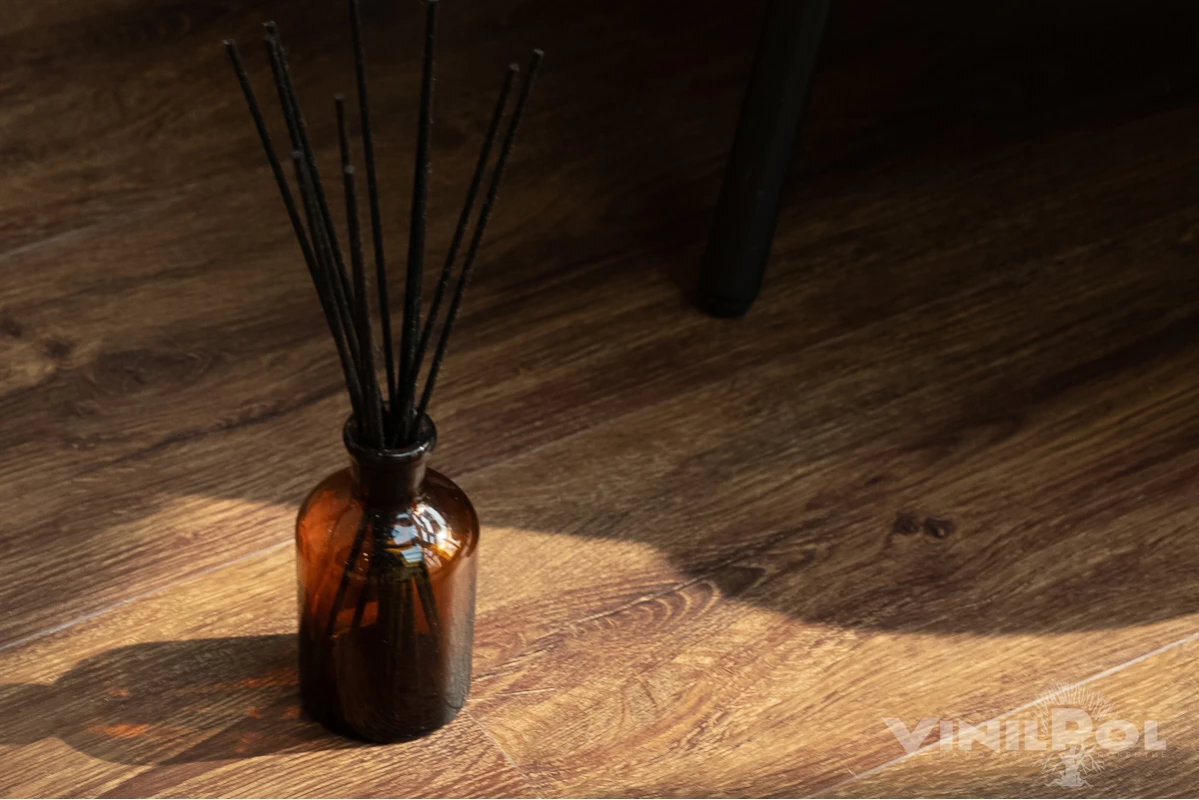 Изображение товара Кварцвиниловая плитка SPC VinilPol Дуб Турин 7899-EIR 5 мм замковая