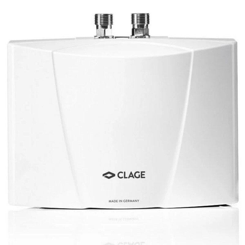 Изображение товара Водонагреватель проточный Clage MBH 3,2 кВт однофазный для под мойкой