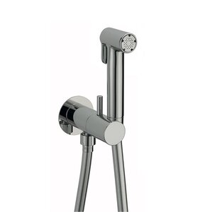 Изображение товара Гигиенический душ Cisal Shower, CV00797521, со смесителем, хром