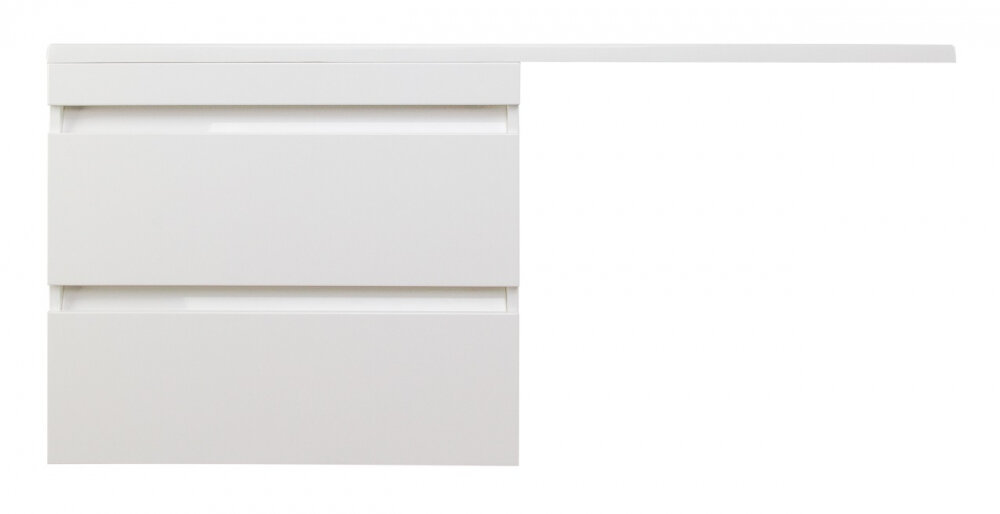 Изображение товара Тумба с раковиной Style Line Даллас Люкс 70 см подвесная для ванной