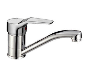 Изображение товара Смеситель для раковины Cron, хром, CN4563