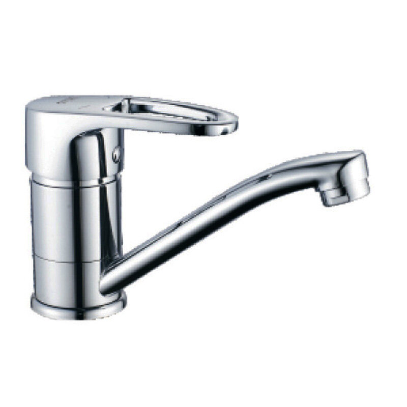 Изображение товара Смеситель для раковины Cron, хром, CN4565