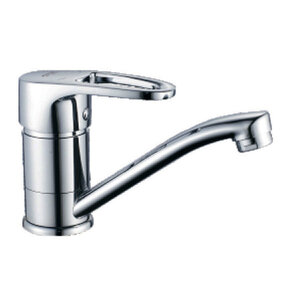 Изображение товара Смеситель для раковины Cron, хром, CN4565