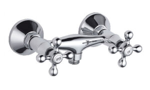 Изображение товара Смеситель для душа Cron, с душевым гарнитуром, хром, CN2008