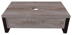 Изображение товара Тумба под раковину 1Marka Grunge Loft 70П, дуб намибия, Ц0000015941