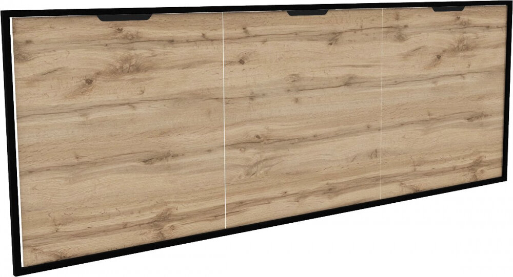 Изображение товара Экран для ванны 170 фронтальный дуб вотан 1Marka Grunge Loft