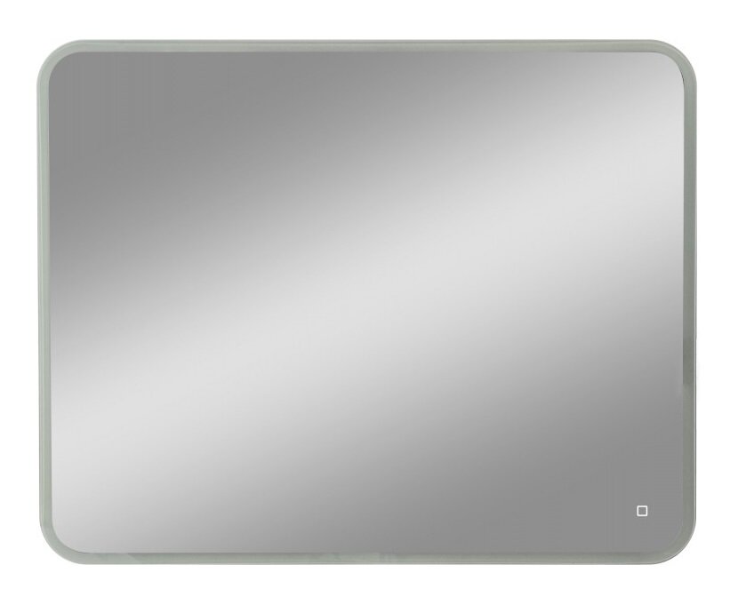 Изображение товара Зеркало с LED-подсветкой и подогревом Континент Demure 90 см для ванной Изображение товара Зеркало с LED-подсветкой и подогревом Континент Demure 90 см для ванной