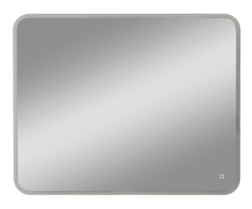 Изображение товара Зеркало Континент Demure Led 100 см, с подсветкой, подогрев, реверсные крепления, ЗЛП351