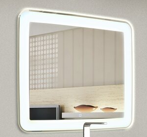 Изображение товара Зеркало Континент Velvette ЗЛП1199 Led 90 см, с подсветкой