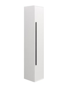 Изображение товара Подвесной шкаф-пенал La Fenice Elba Bianco 30 см белый матовый
