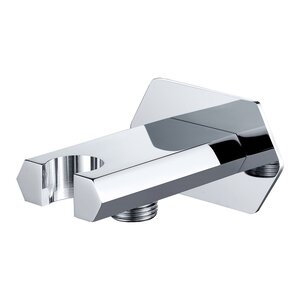 Изображение товара Шланговое подключение с держателем Lemark Prizma LM3985C, хром Изображение товара Шланговое подключение с держателем Lemark Prizma LM3985C, хром