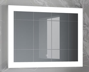 Изображение товара Зеркало Континент Relax ЗЛП32 Led 80 см, с подсветкой