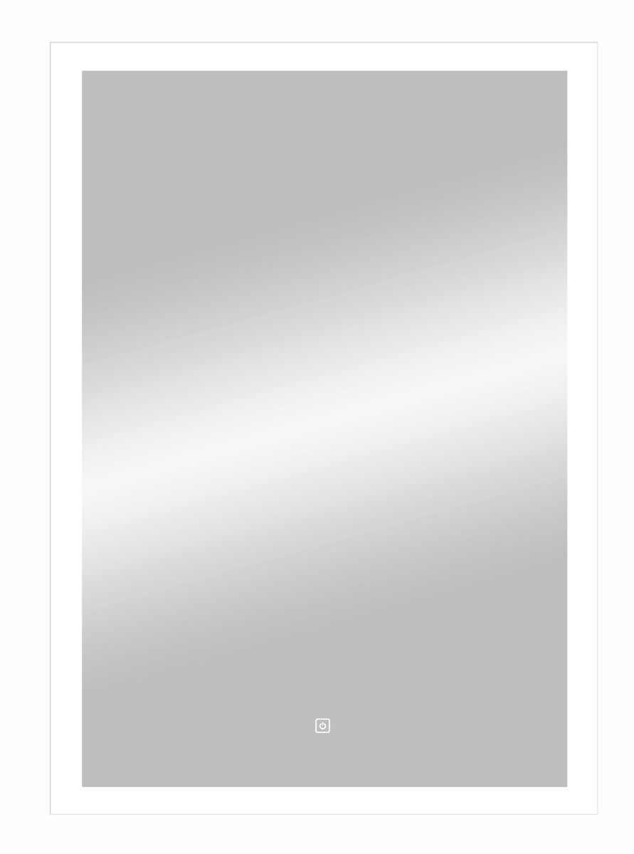 Изображение товара Зеркало Континент Sevilla ЗЛП405 Led 70 см, с подсветкой