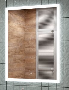 Изображение товара Зеркало Континент Sevilla ЗЛП1119 Led 70 см, с подсветкой