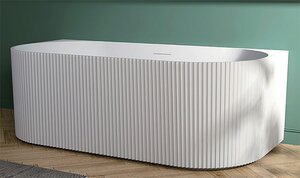 Изображение товара Ванна акриловая Abber 170 х 80 см белая AB9330-1.7