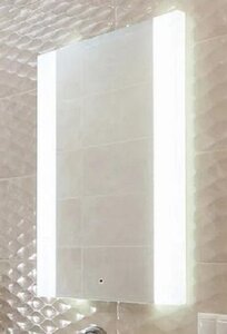 Изображение товара Зеркало Континент Rico ЗЛП906 Led 70 см, с подсветкой