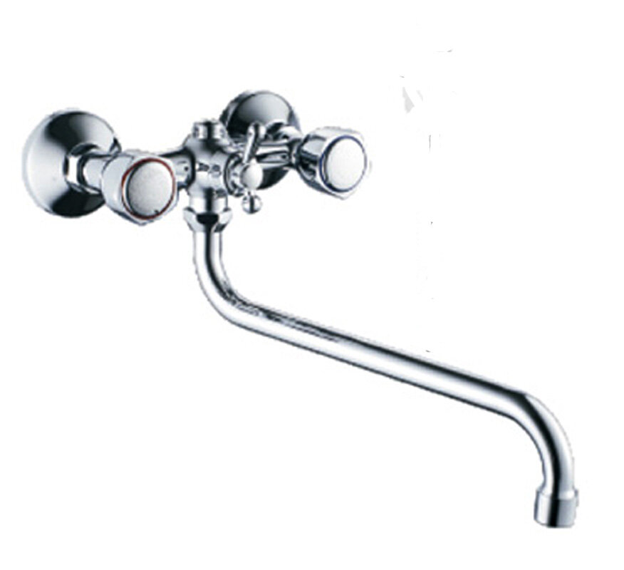 Изображение товара Смеситель для ванны и душа Cron CN2309 с душевым гарнитуром