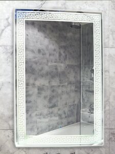 Изображение товара Зеркало Континент Apollo ЗЛП454 Led 80 см, с подсветкой