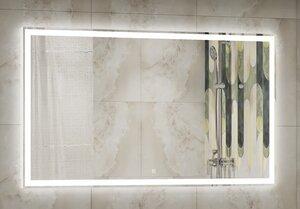 Изображение товара Зеркало Континент Mercury ЗЛП464 Led 120 см, с подсветкой