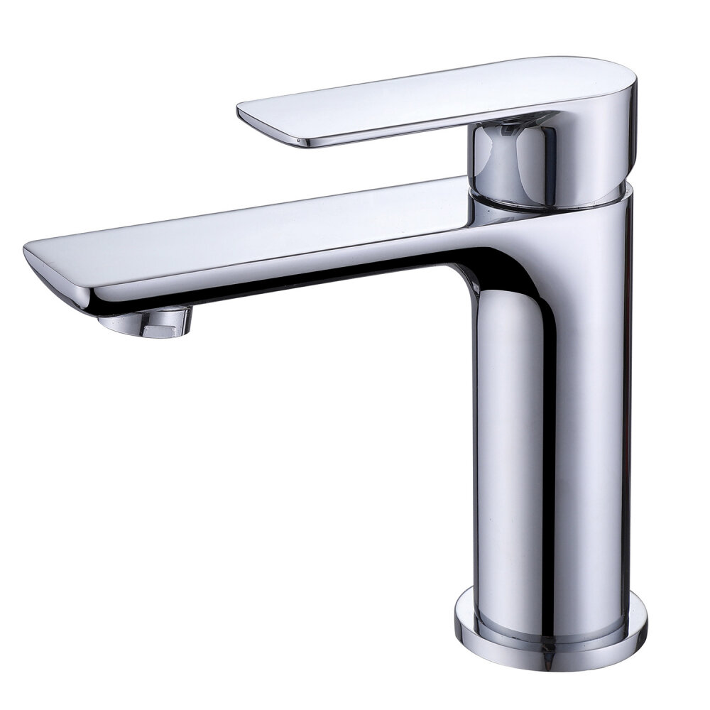 Изображение товара Смеситель для раковины Abber Weiss Insel AF8010 хром, Германия