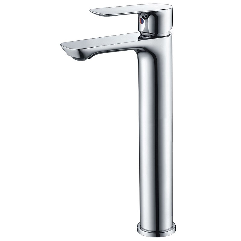 Изображение товара Смеситель для раковины Abber Weiss Insel AF8011 хром однорычажный Германия