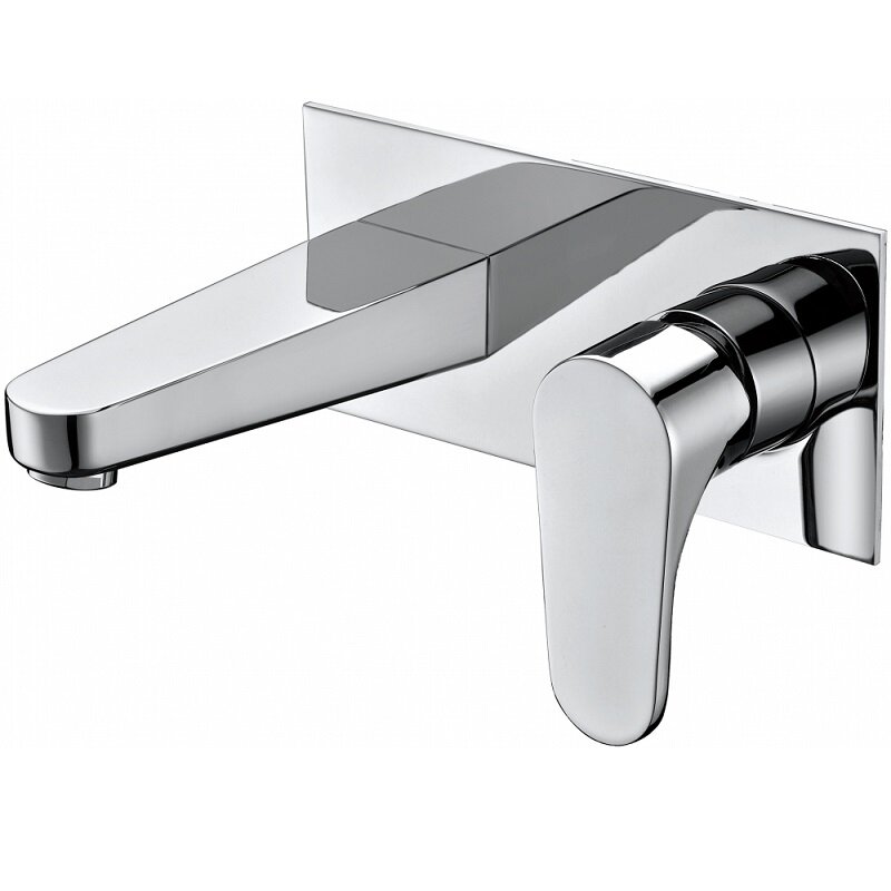 Изображение товара Смеситель Abber Eleganz AF8312 для раковины, хром Изображение товара Смеситель Abber Eleganz AF8312 для раковины, хром