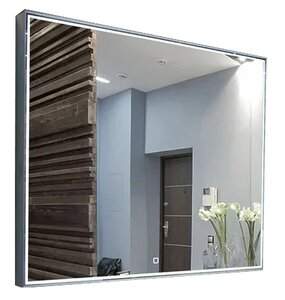 Изображение товара Зеркало Континент Sting ЗЛП511 Led 80 см, с подсветкой