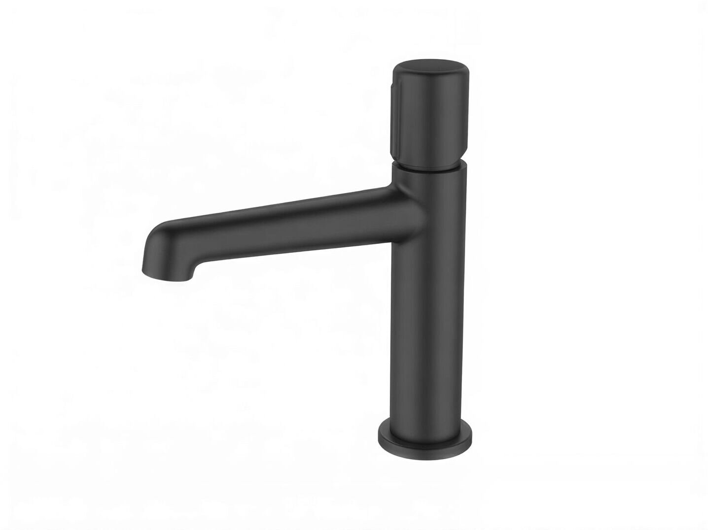 Изображение товара Смеситель для раковины BelBagno UNO-LVM-NERO с донным клапаном, черный матовый Изображение товара Смеситель для раковины BelBagno UNO-LVM-NERO с донным клапаном, черный матовый