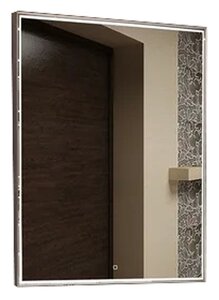 Изображение товара Зеркало Континент Life ЗЛП514 Led 50 см, с подсветкой