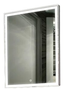 Изображение товара Зеркало Континент Strong ЗЛП507 Led 70 см, с подсветкой