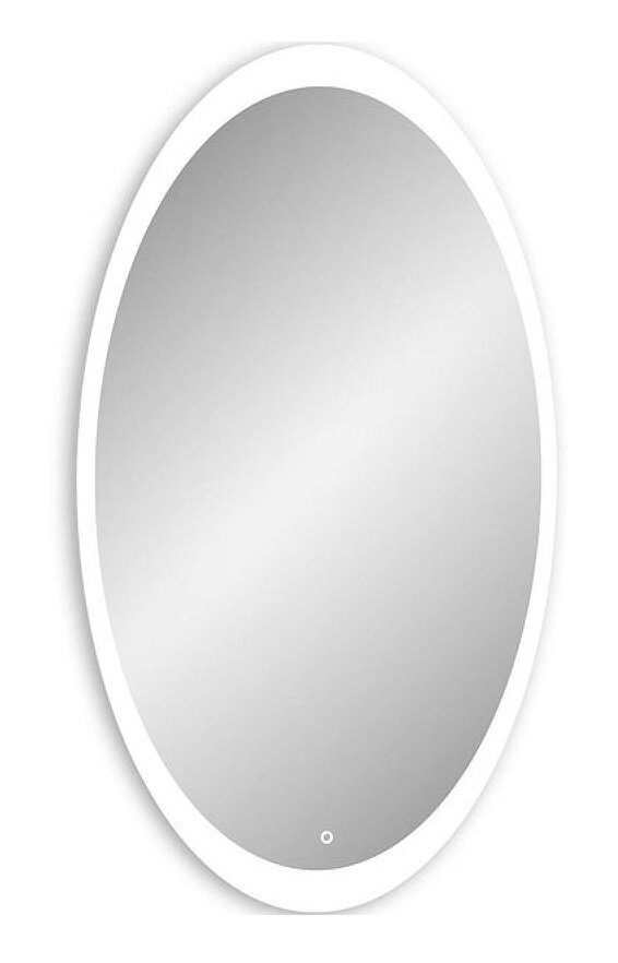 Изображение товара Зеркало Континент Lily ЗЛП688 Led 57 см, с подсветкой