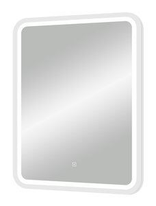 Изображение товара Зеркало Континент Enjoy White Led 60 см с подсветкой белый ЗЛП562