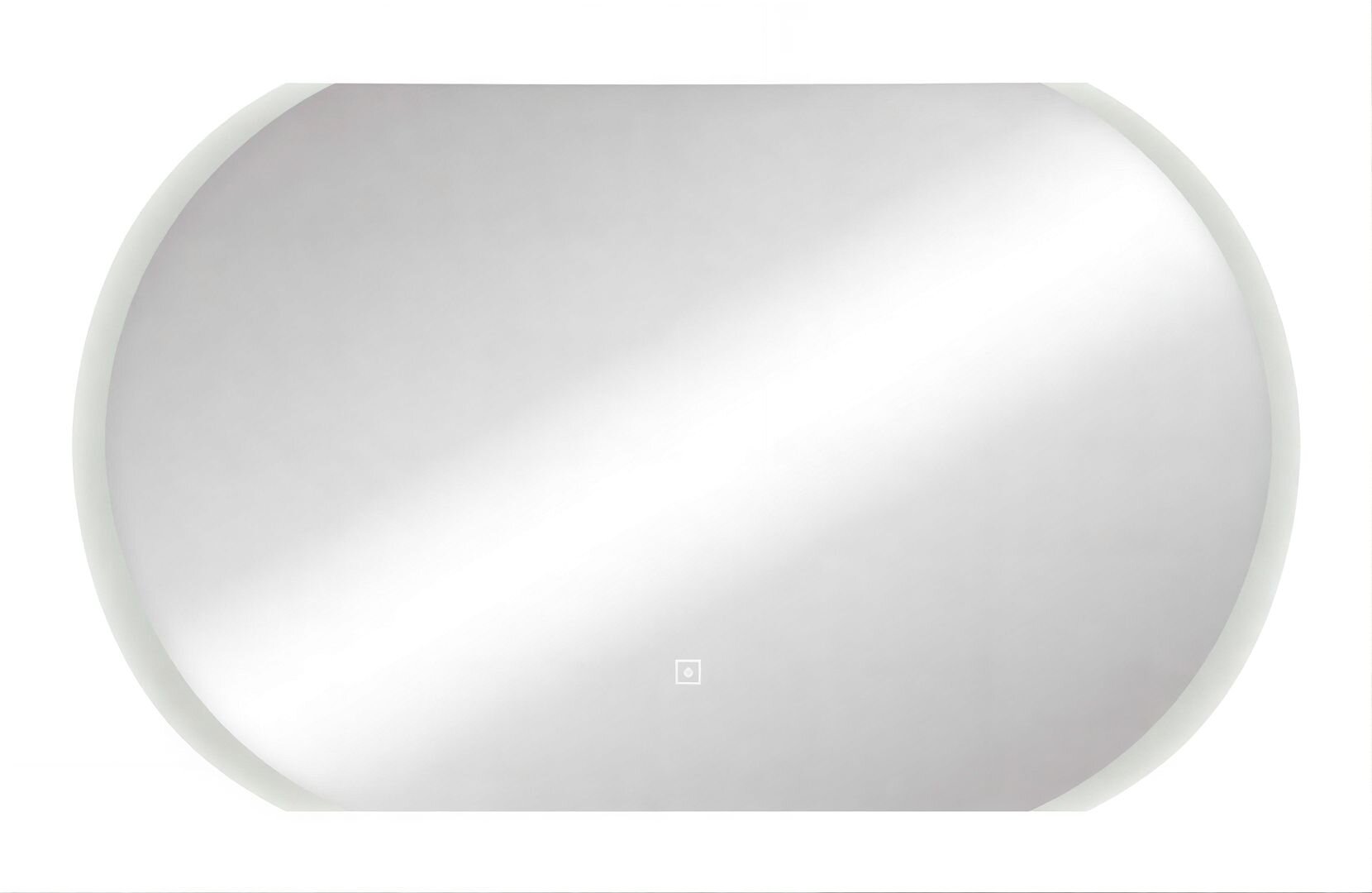 Изображение товара Зеркало Континент ЗЛП883 LED 100 см прямоугольное с подсветкой Изображение товара Зеркало Континент ЗЛП883 LED 100 см прямоугольное с подсветкой