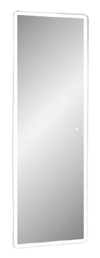 Изображение товара Зеркало Континент Loren Led 45.5 см с подсветкой для ванной и прихожей